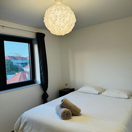 Apartamento Liege Luxe & Jacuzzi Sous Les Etoiles Saint-Nicolas  Exterior foto